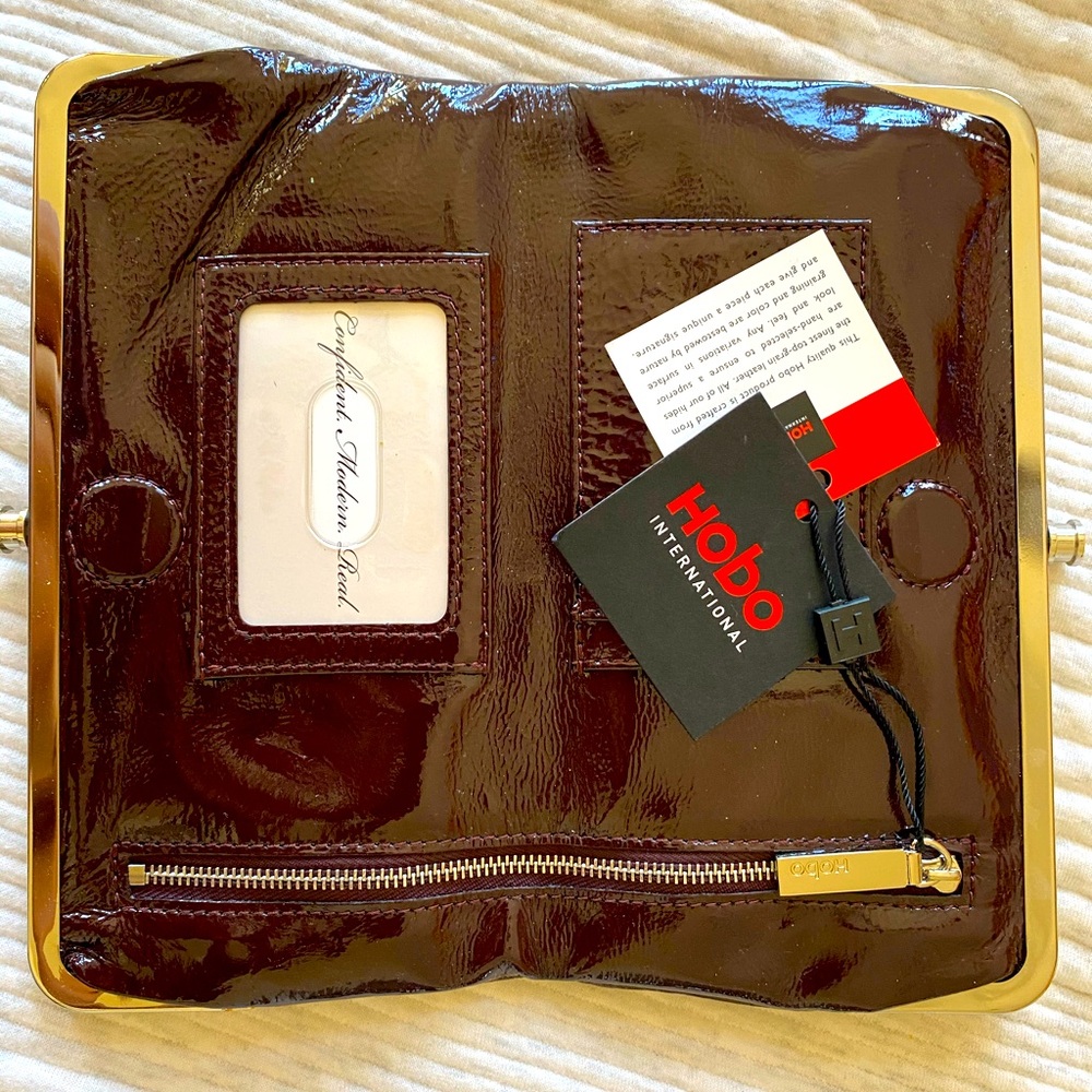 Hobo International Clutch Wallet